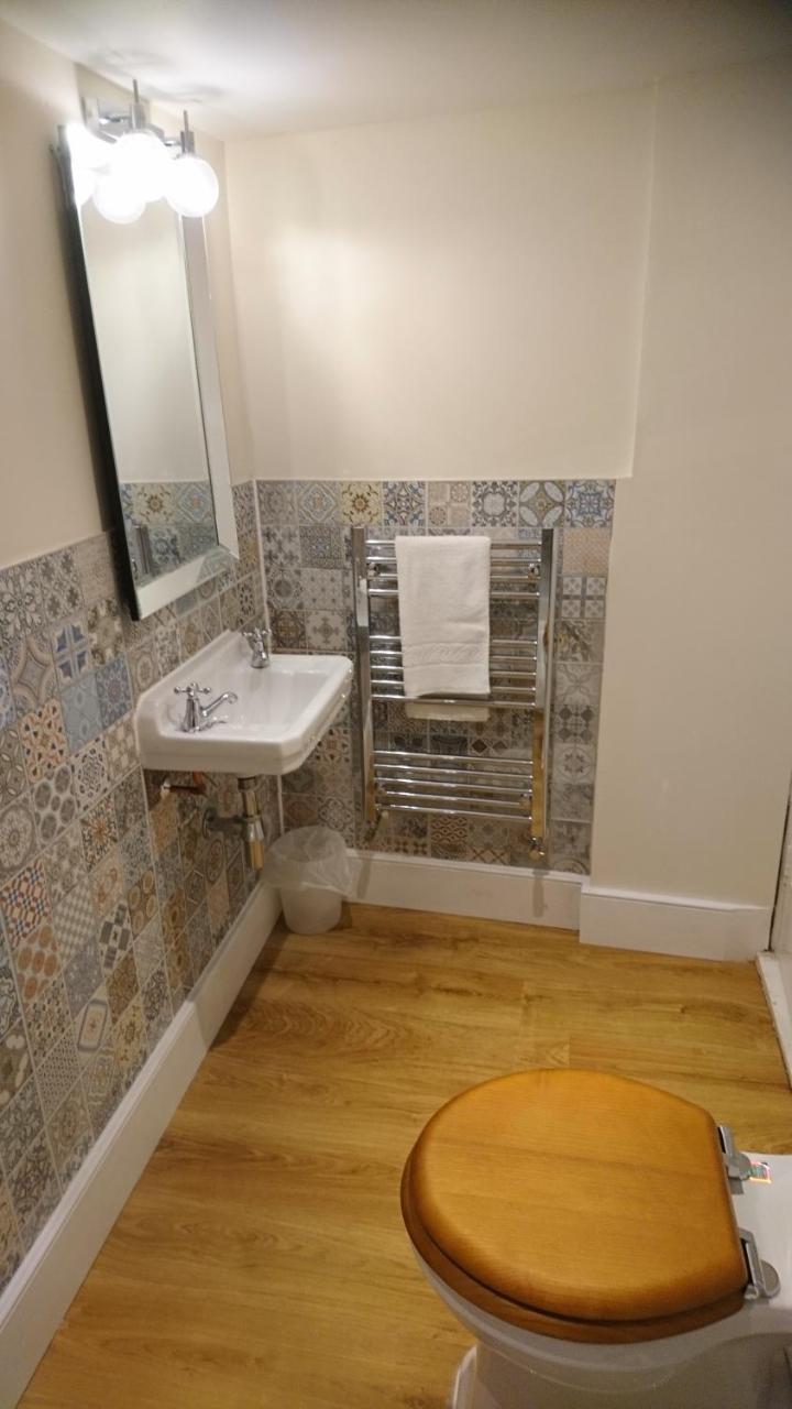 The Rising Sun Bed & Breakfast Barnstaple Bagian luar foto