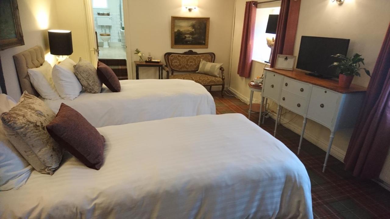 The Rising Sun Bed & Breakfast Barnstaple Bagian luar foto