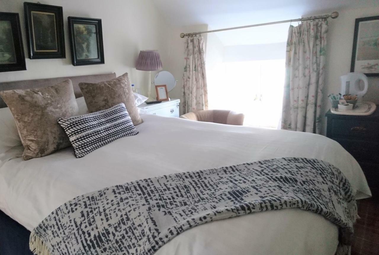 The Rising Sun Bed & Breakfast Barnstaple Bagian luar foto