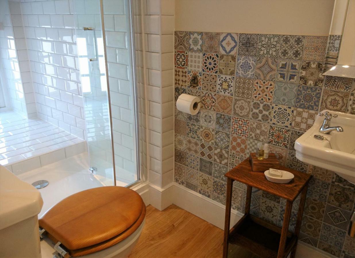 The Rising Sun Bed & Breakfast Barnstaple Bagian luar foto