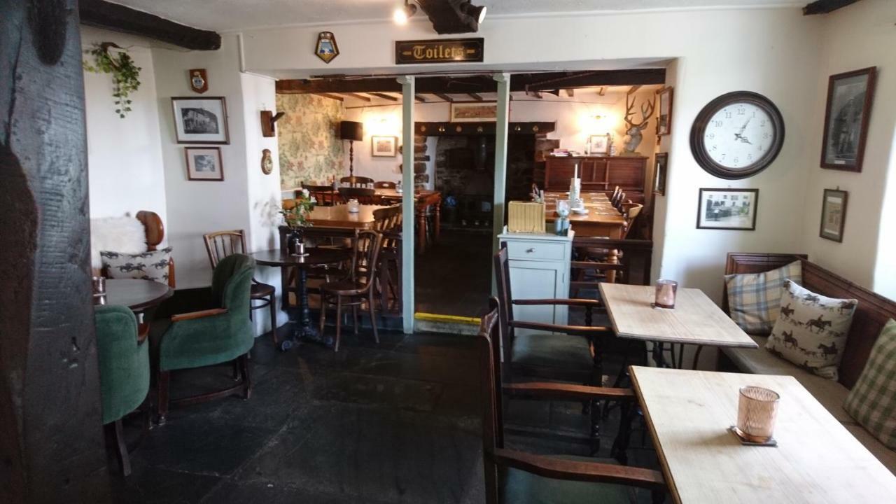 The Rising Sun Bed & Breakfast Barnstaple Bagian luar foto