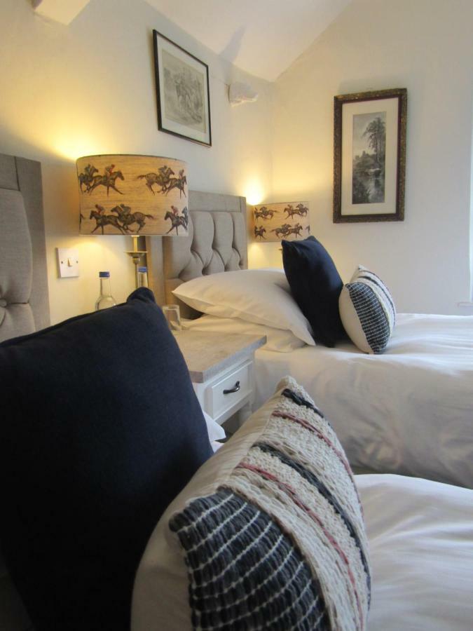 The Rising Sun Bed & Breakfast Barnstaple Bagian luar foto