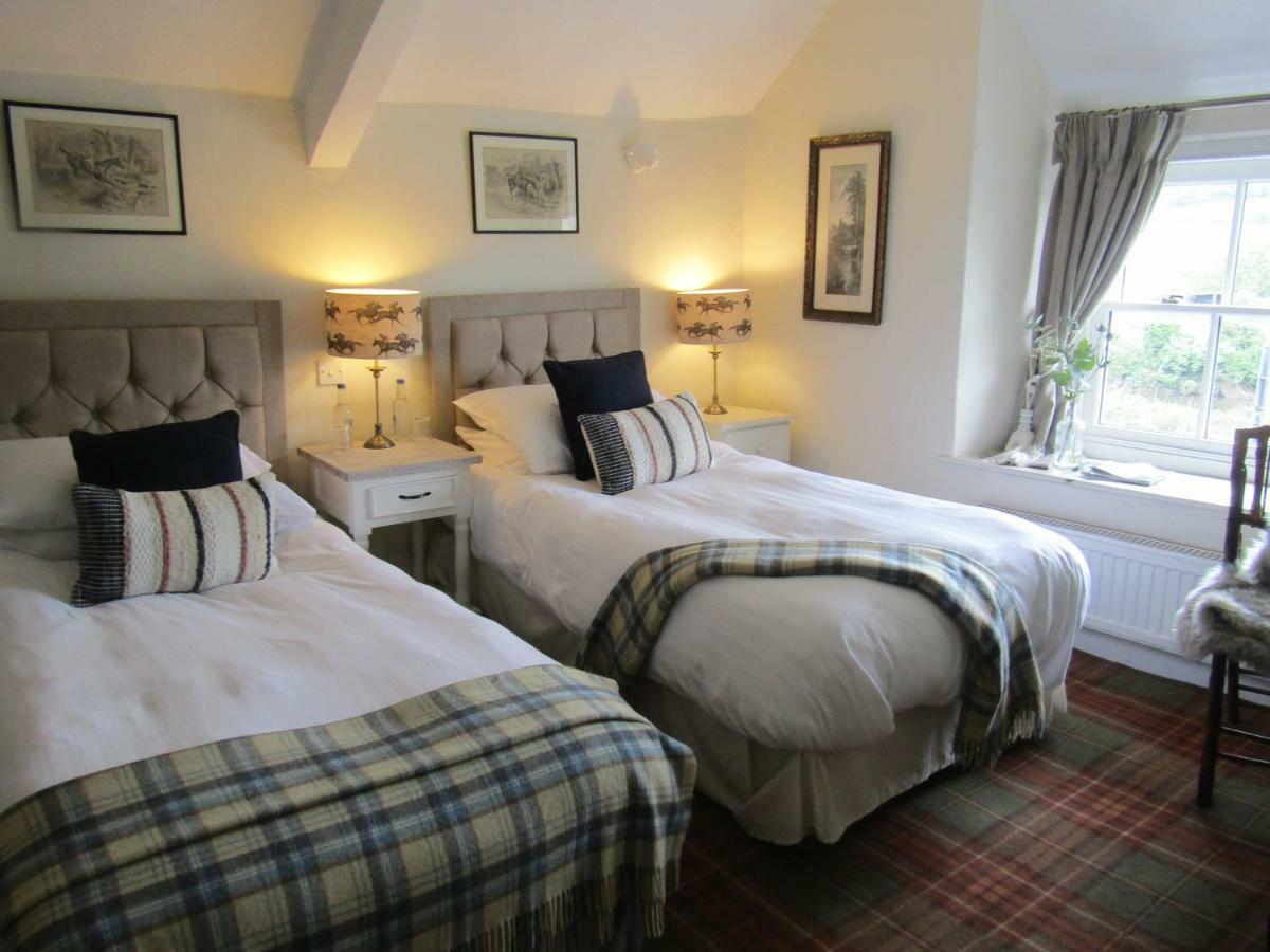 The Rising Sun Bed & Breakfast Barnstaple Bagian luar foto