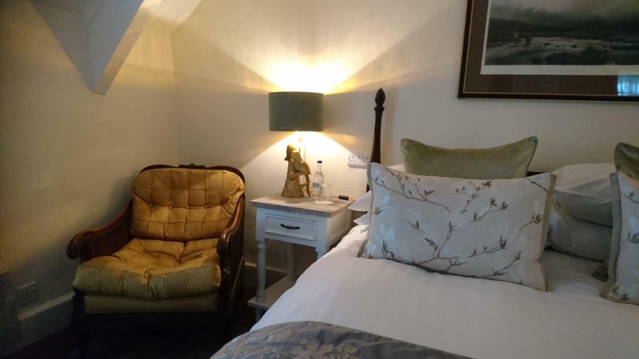 The Rising Sun Bed & Breakfast Barnstaple Ruang foto